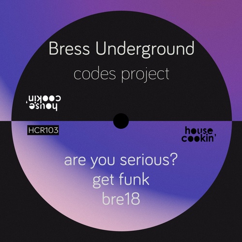 Bress Underground - Codes Project [HCR103]